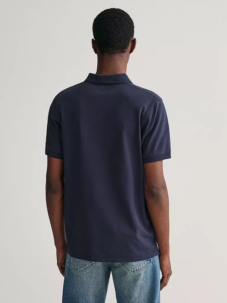 GANT | Polohshirt | Azul