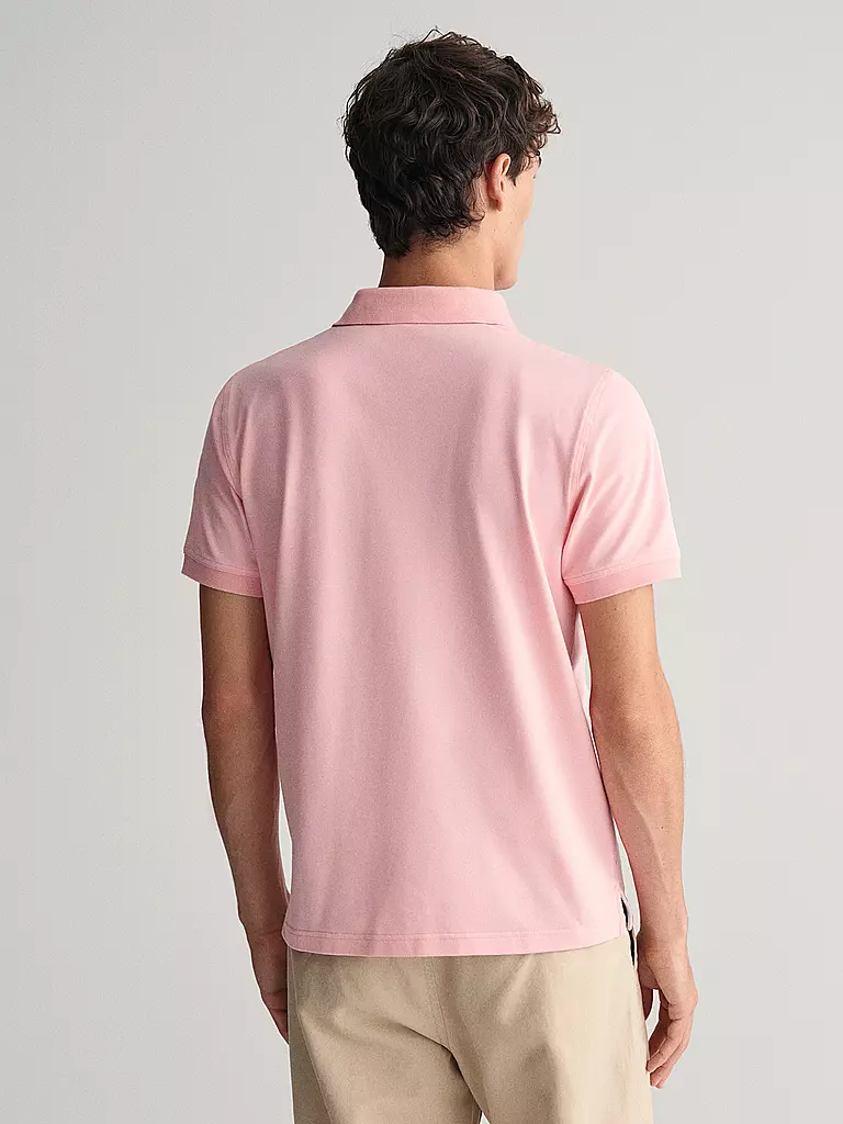 GANT | Polohshirt | Fucsia