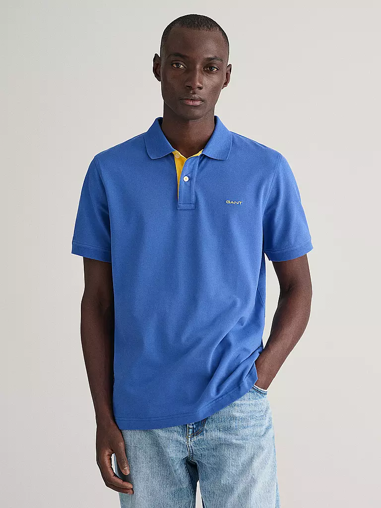 GANT | Polohshirt | Azul