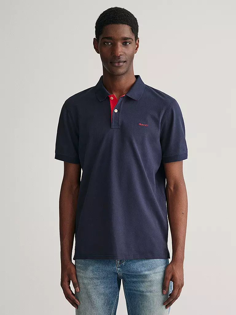 GANT | Polohshirt | Azul