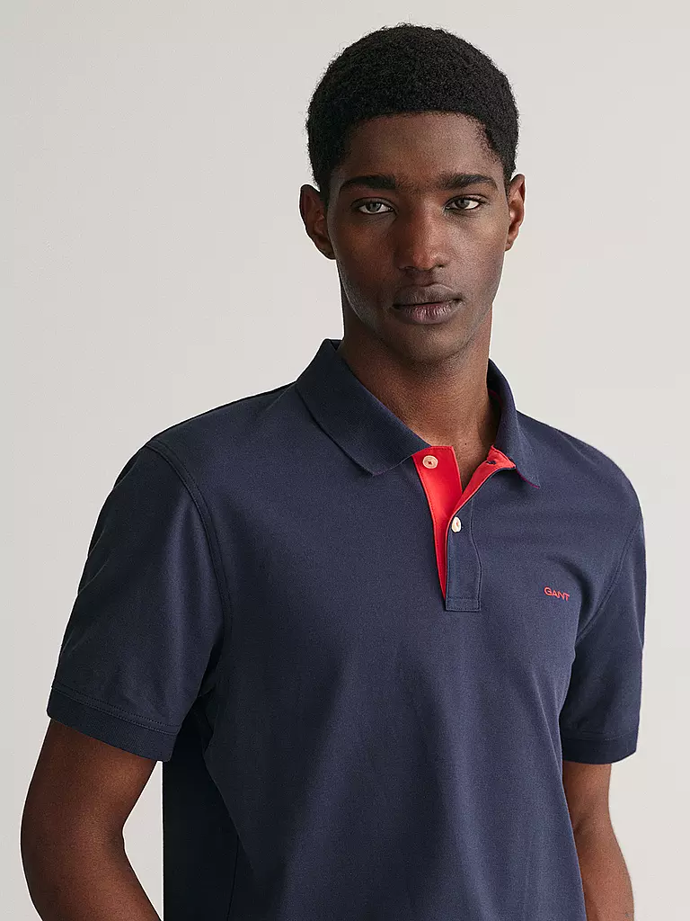 GANT | Polohshirt | Azul