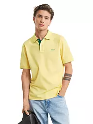 GANT | Polohshirt | Amarillo