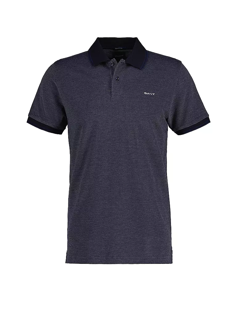 GANT | Poloshirt  | Azul oscuro