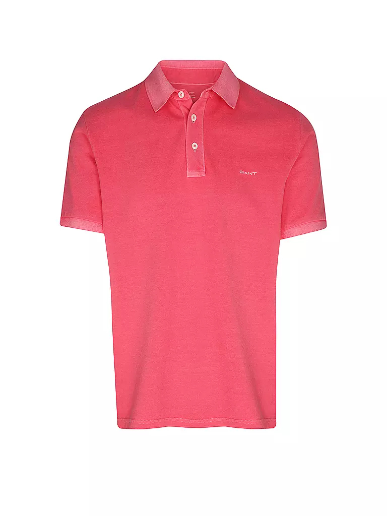 GANT | Poloshirt  | Coral