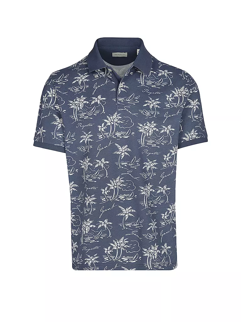 GANT | Poloshirt  | Azul oscuro