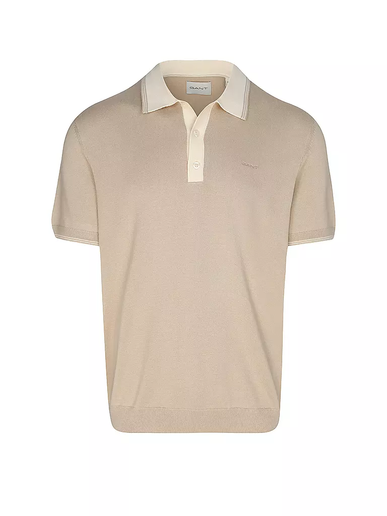 GANT | Poloshirt  | Beige