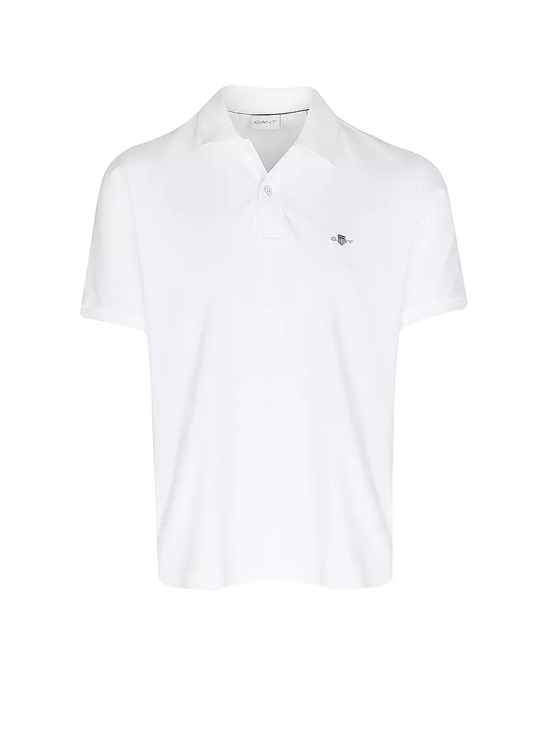 GANT | Poloshirt  | Blanco