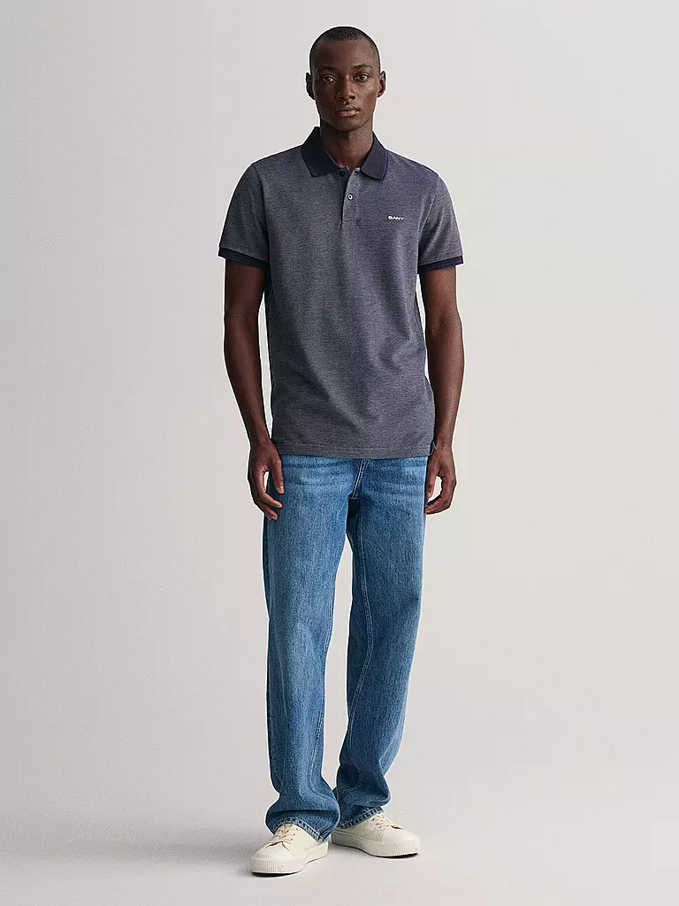 GANT | Poloshirt  | Azul oscuro