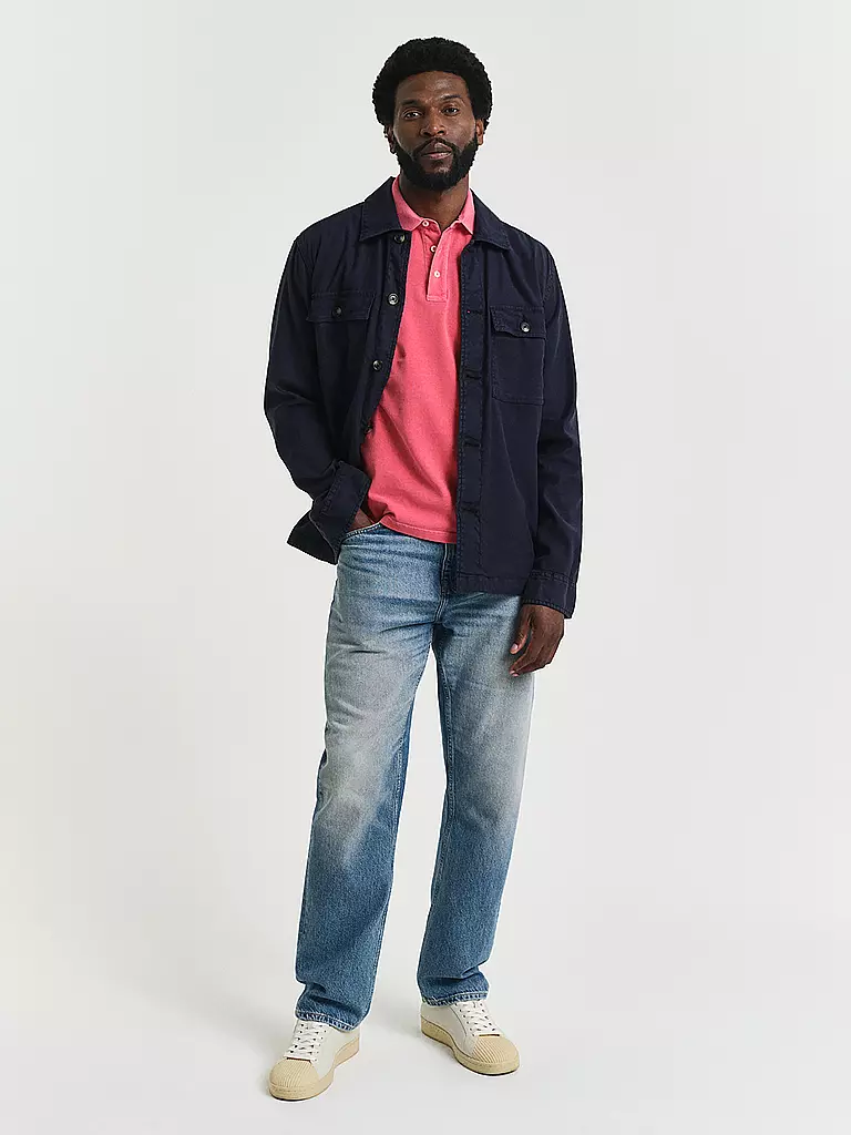 GANT | Poloshirt  | Coral