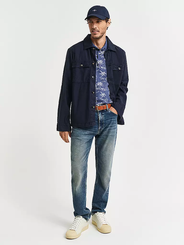 GANT | Poloshirt  | Azul oscuro