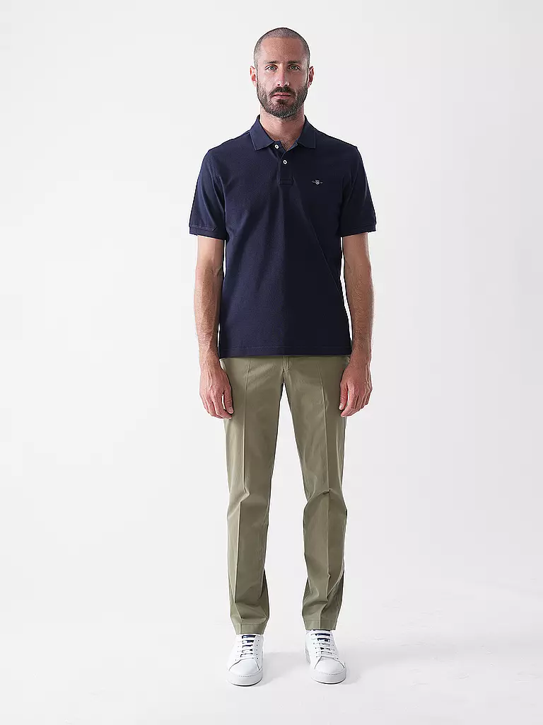 GANT | Poloshirt  | Azul oscuro