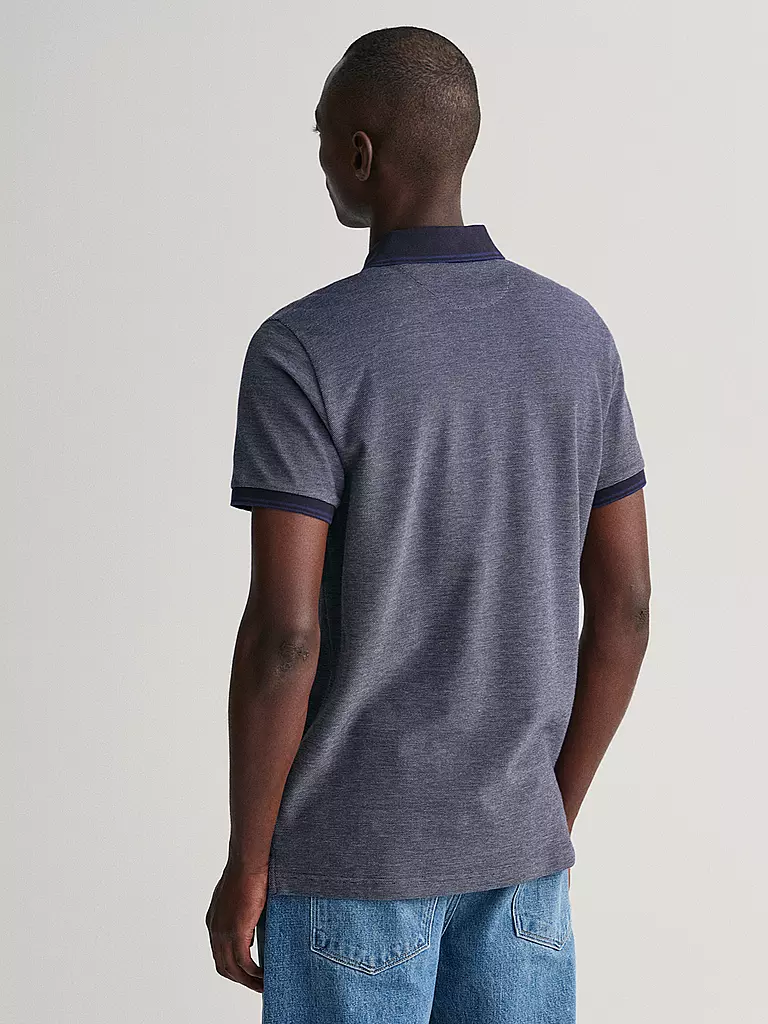 GANT | Poloshirt  | Azul oscuro