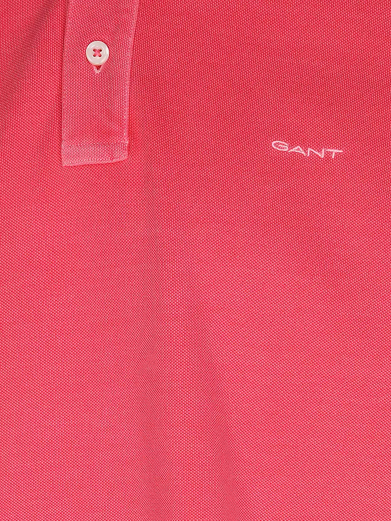 GANT | Poloshirt  | Coral