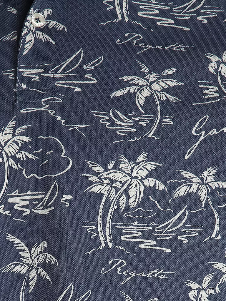 GANT | Poloshirt  | Azul oscuro