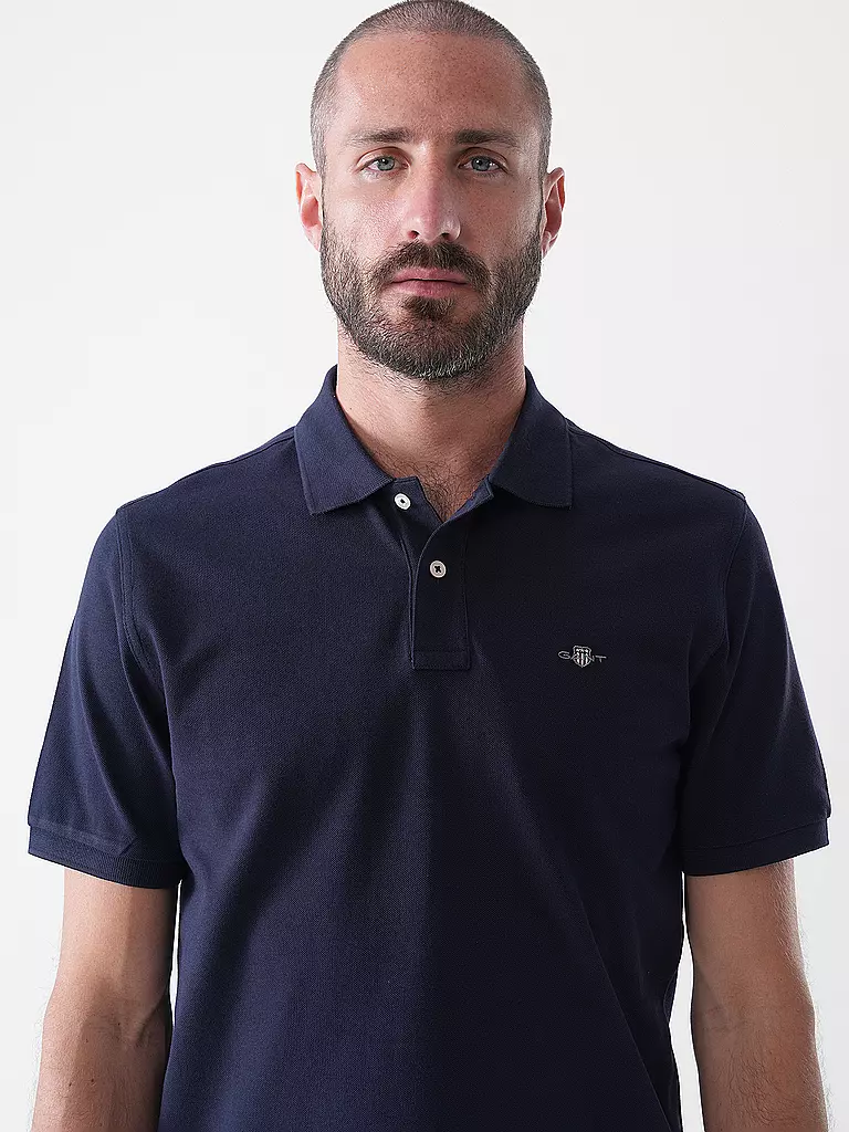 GANT | Poloshirt  | Azul oscuro