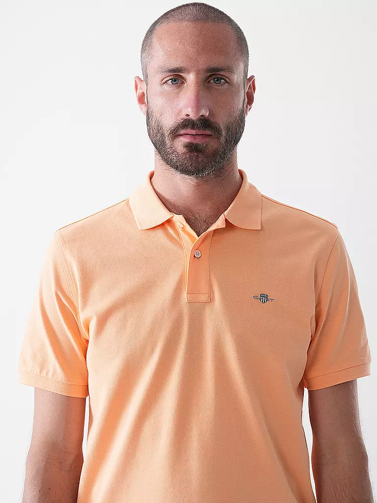 GANT | Poloshirt  | Naranja