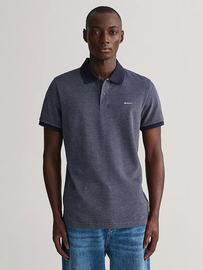 GANT | Poloshirt  | Azul oscuro