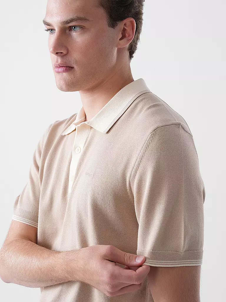 GANT | Poloshirt  | Beige