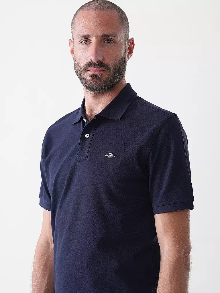 GANT | Poloshirt  | Azul oscuro