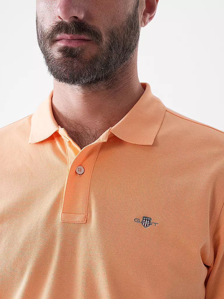 GANT | Poloshirt  | Naranja