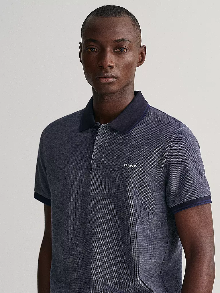 GANT | Poloshirt  | Azul oscuro