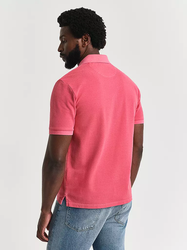 GANT | Poloshirt  | Coral