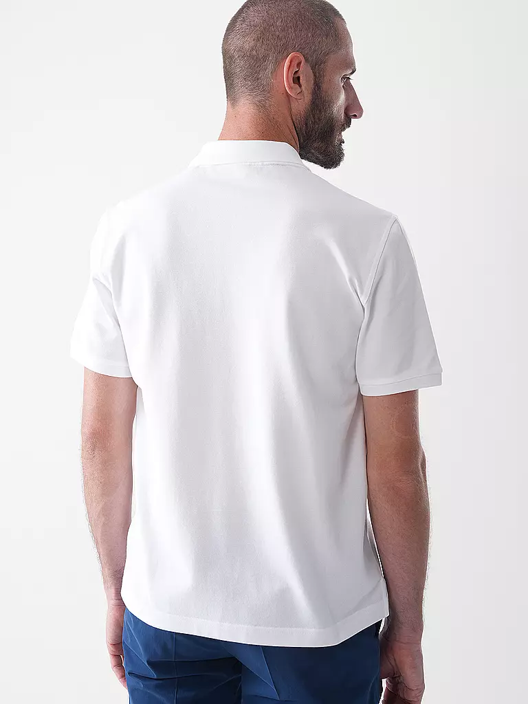 GANT | Poloshirt  | Blanco