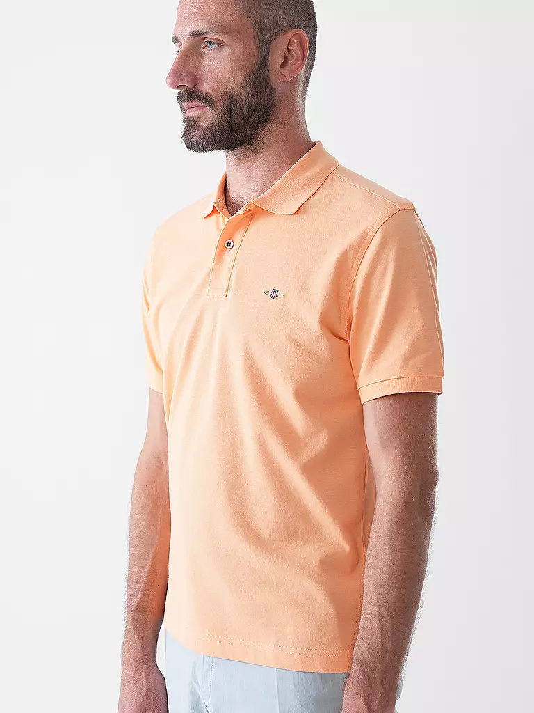 GANT | Poloshirt  | Naranja