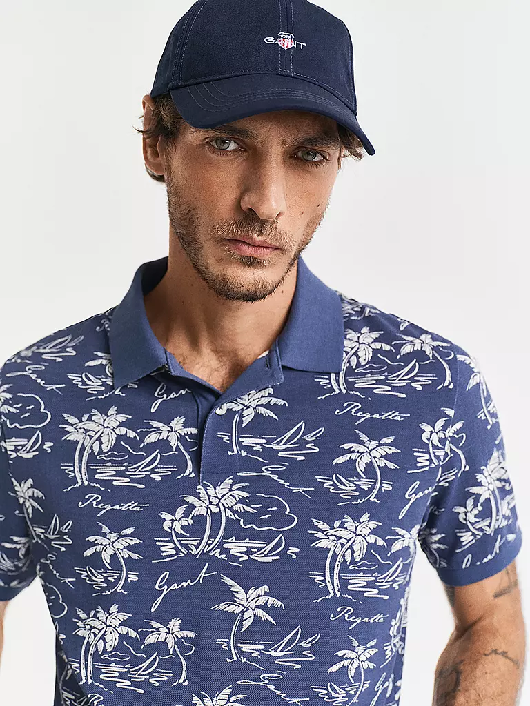 GANT | Poloshirt  | Azul oscuro