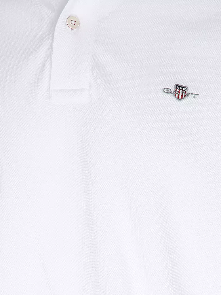 GANT | Poloshirt  | Blanco
