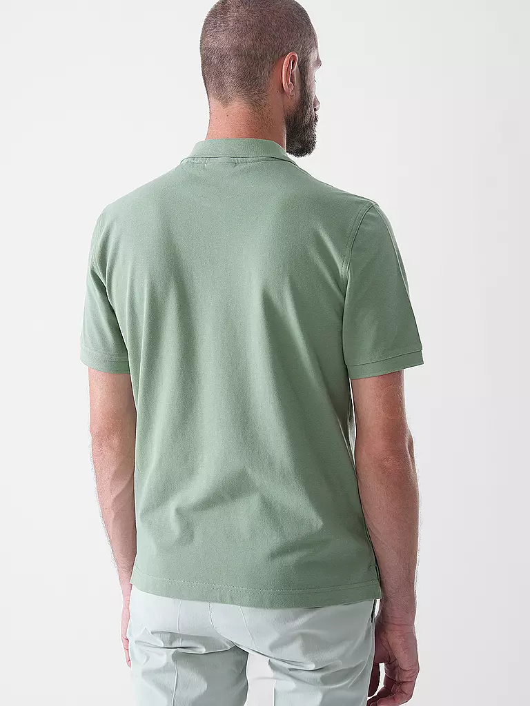 GANT | Poloshirt  | Oliva