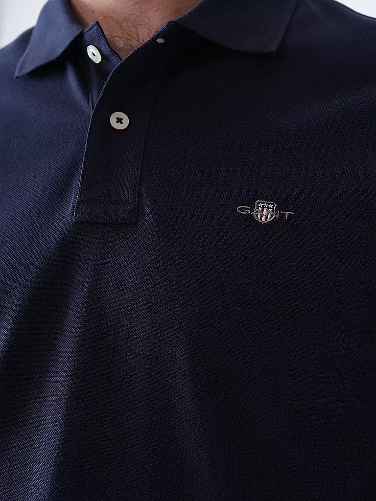 GANT | Poloshirt  | Azul oscuro