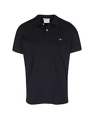 GANT | Polo de corte estándar | Azul oscuro