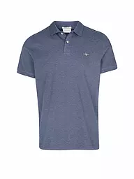 GANT | Polo de corte estándar | Azul