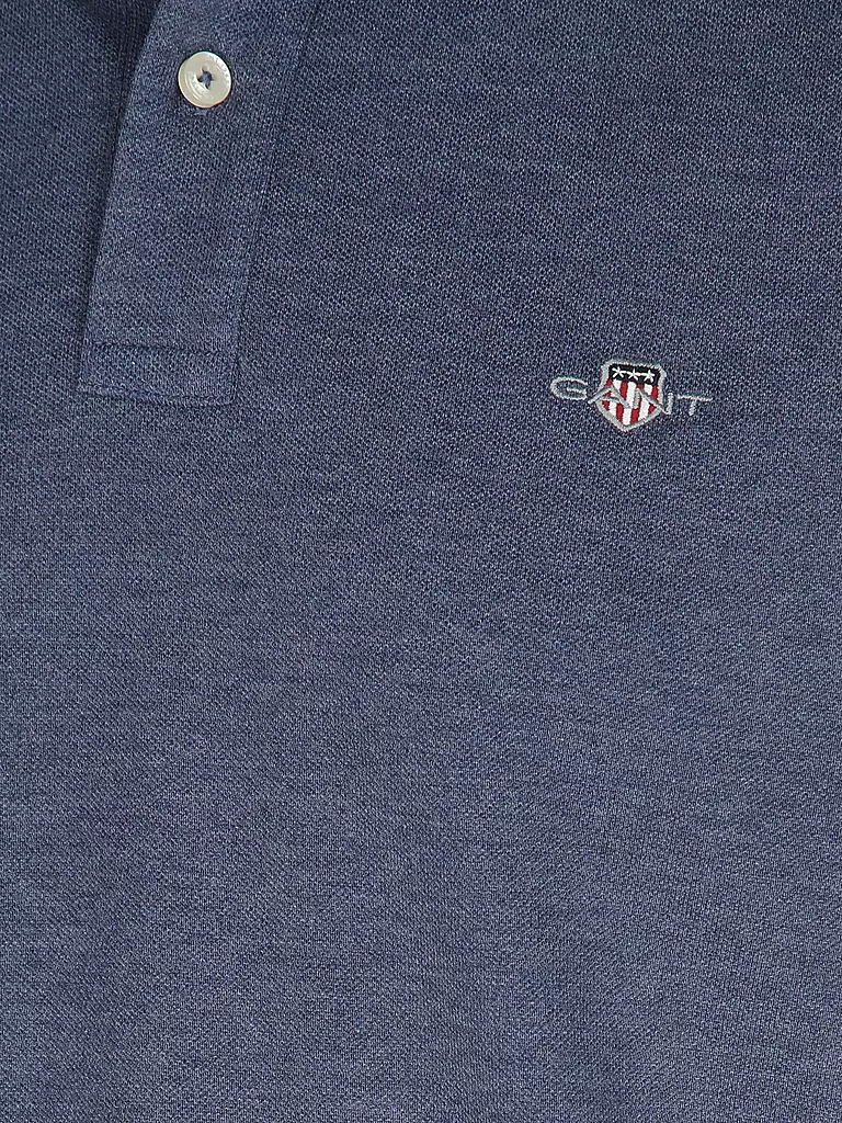 GANT | Poloshirt Regular Fit | Azul