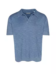 GANT | Poloshirt SUNFADED | Azul