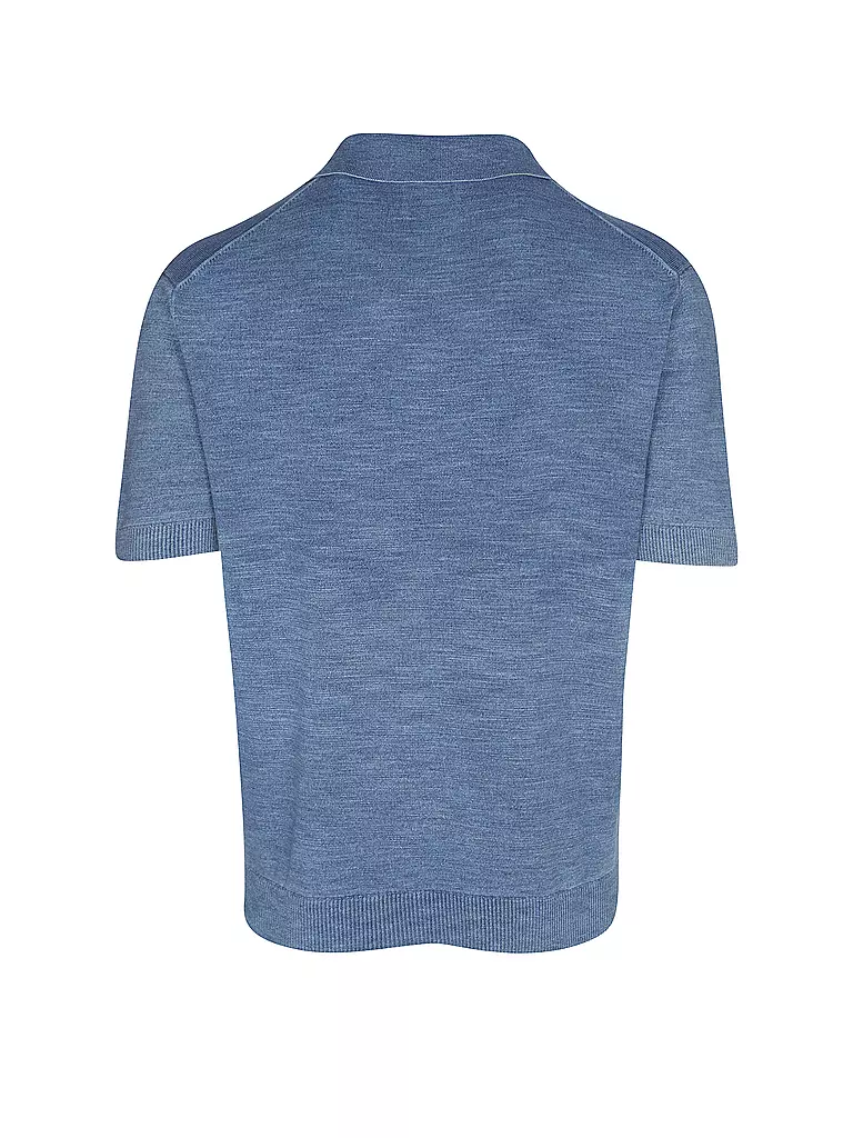 GANT | Poloshirt SUNFADED | Azul