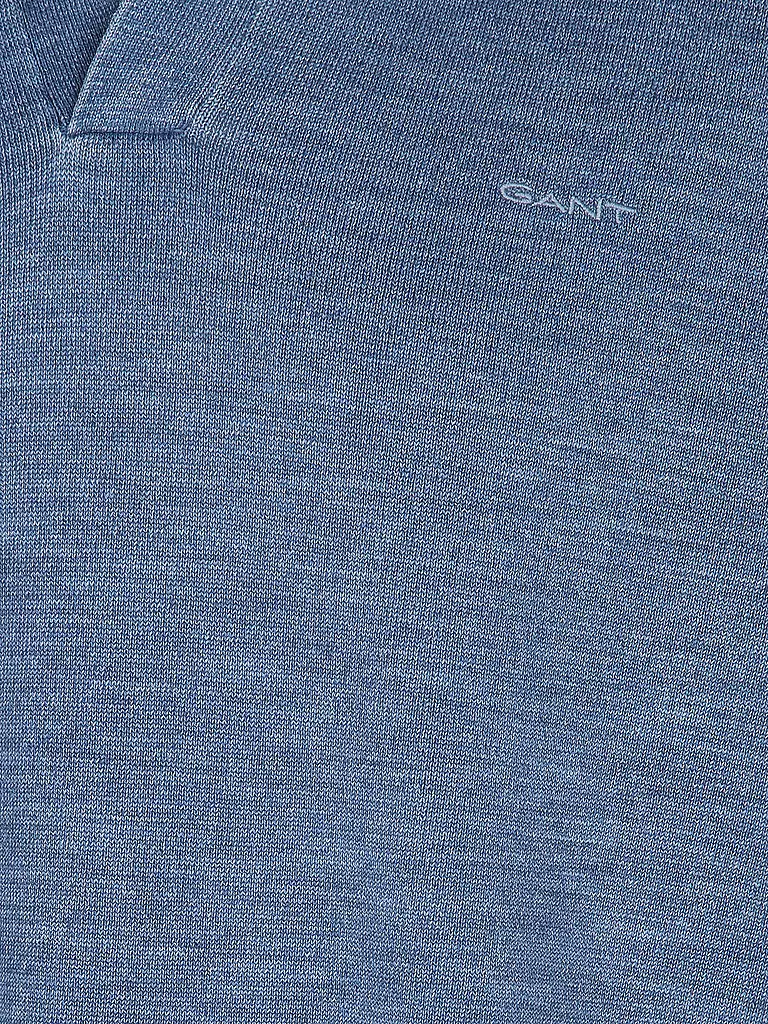 GANT | Poloshirt SUNFADED | Azul