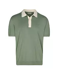 GANT | Poloshirt  | Oliva
