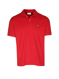 GANT | Poloshirt  | Rojo