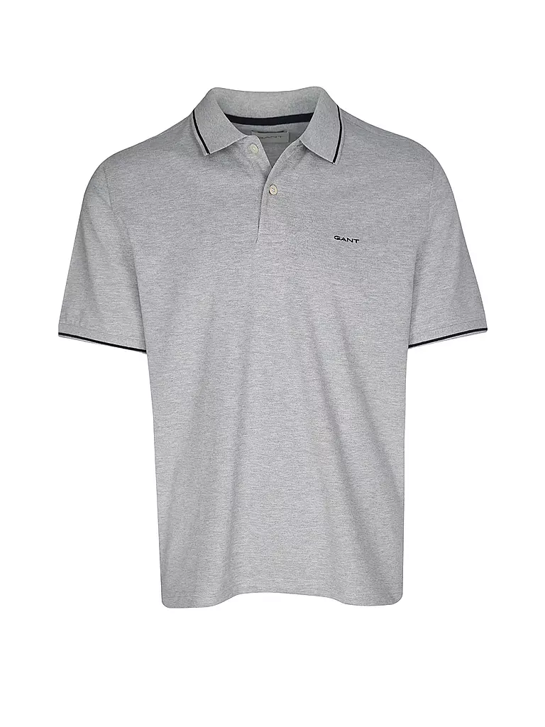 GANT | Poloshirt | Gris