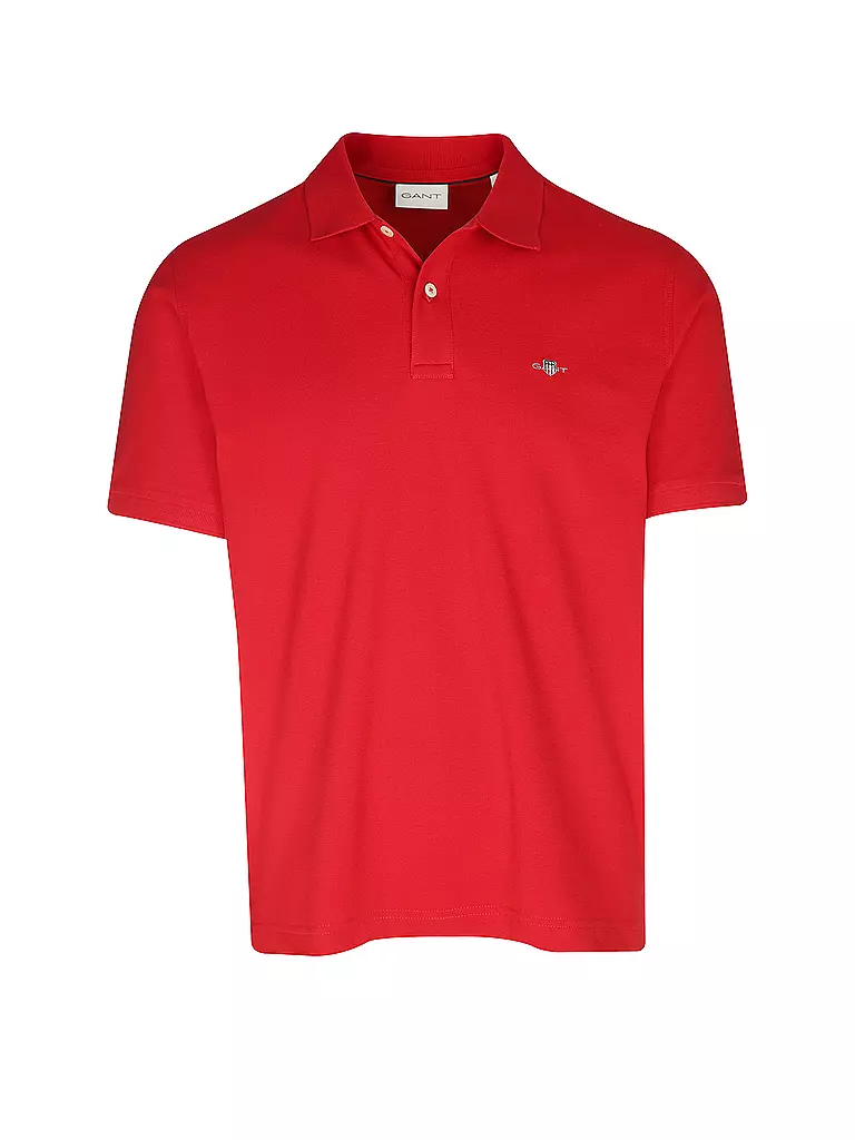 GANT | Poloshirt | Rojo