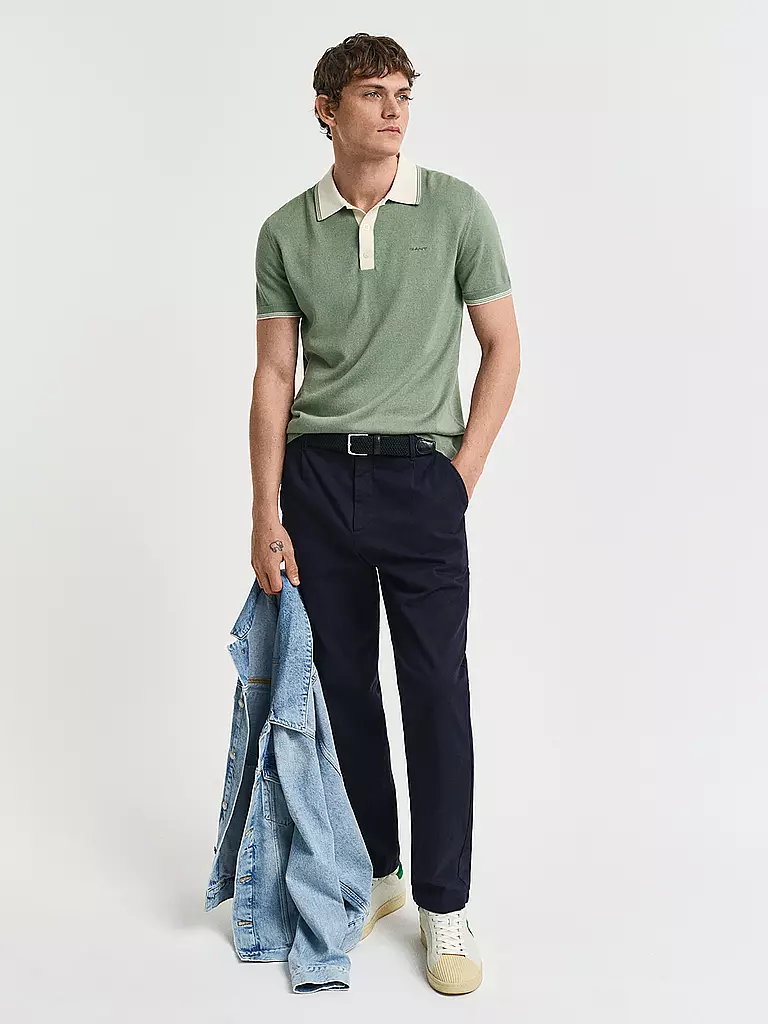 GANT | Poloshirt | Oliva