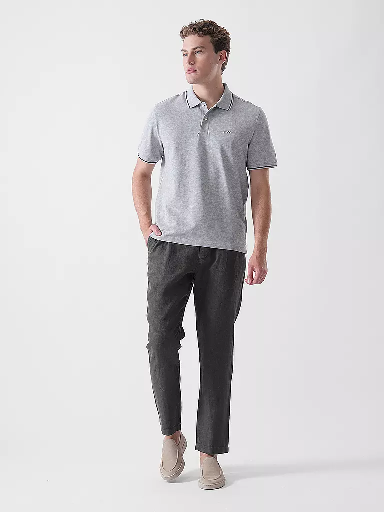 GANT | Poloshirt | Gris