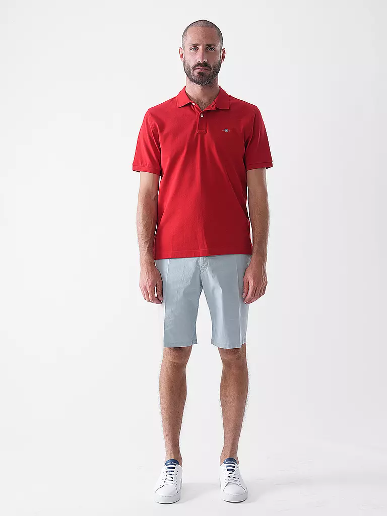 GANT | Poloshirt | Rojo