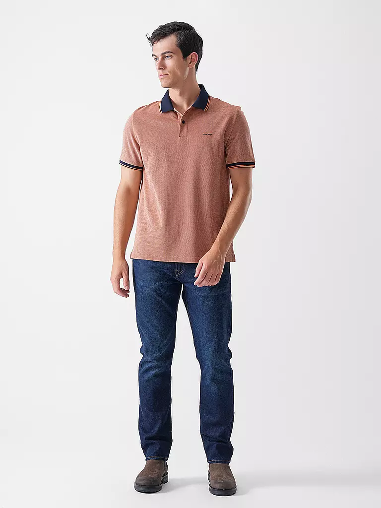 GANT | Poloshirt | Naranja