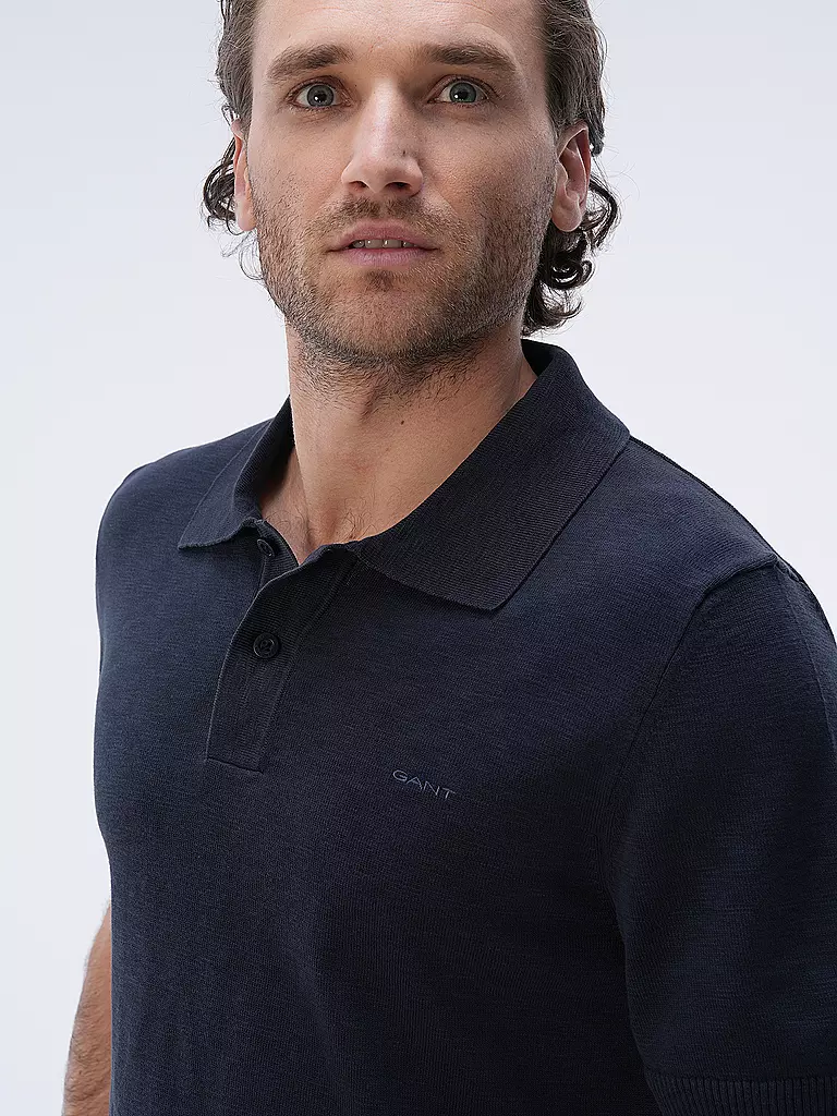 GANT | Poloshirt | Azul oscuro