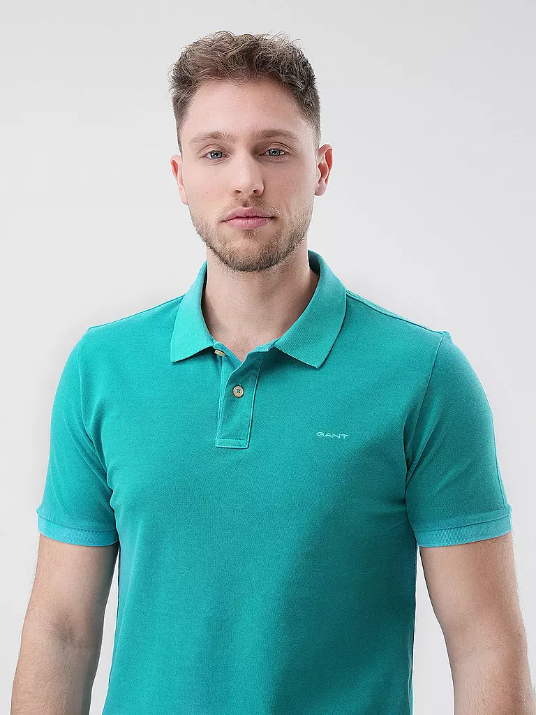 GANT | Poloshirt | Turquesa