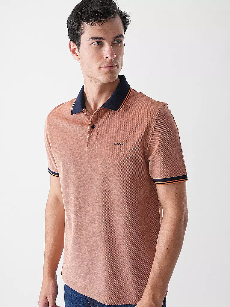 GANT | Poloshirt | Naranja