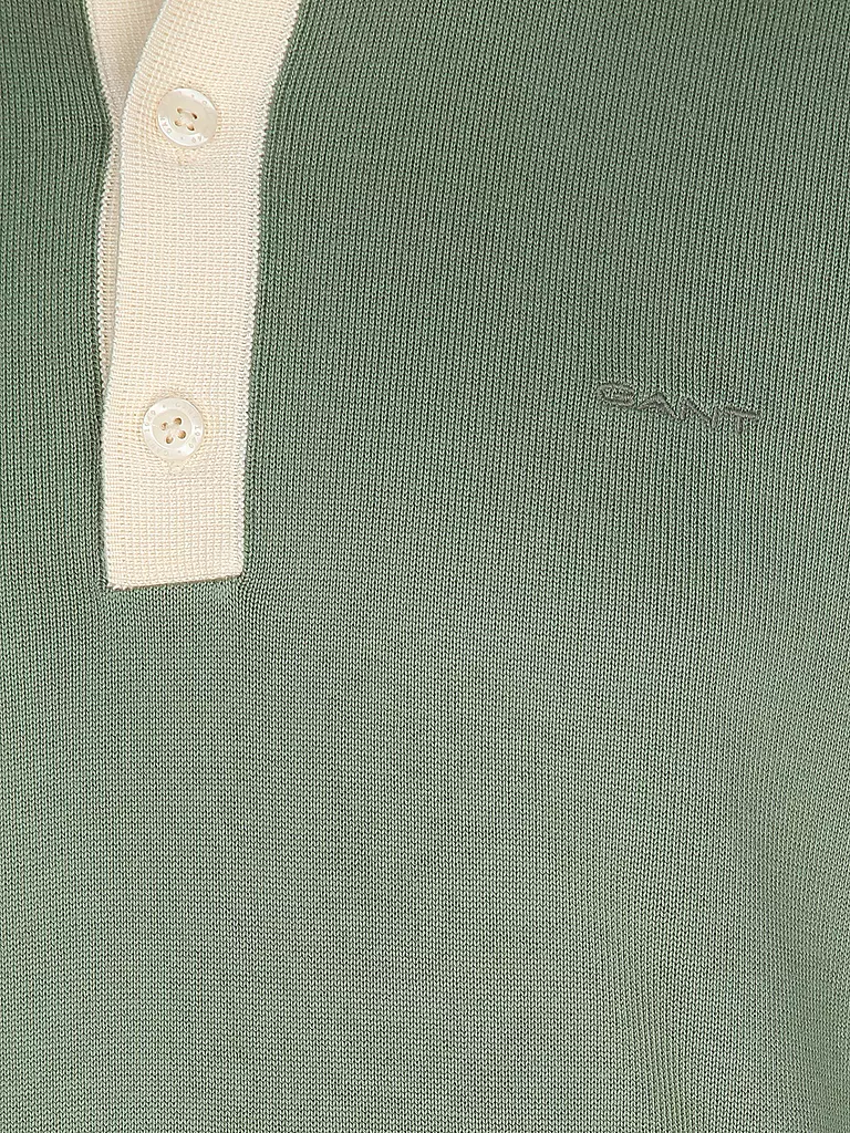 GANT | Poloshirt | Oliva